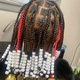 4 Stitch Braids