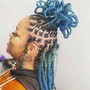 2 strand with Marley twist (Loc service)