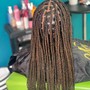 2 strand with Marley twist (Loc service)