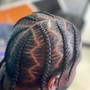 Mens Cornrows