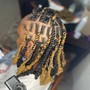 Loc Extensions 8 in (80 locs)