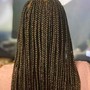 Dreadlock color (tips)