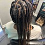 Small Individual Braids