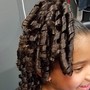 Kid's Braids