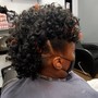 Crochet braids