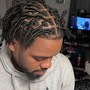 Loc retwist only