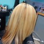 Balayage (highlights)(add on)