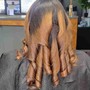 Balayage (highlights)(add on)