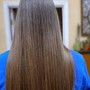 Partial - Long Hair