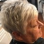 Smoothing Treatment Short Hair