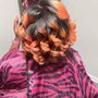 Natural Perm Rods