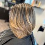 Glaze/Toner with styling