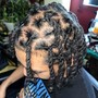 Kid's Braids Freestyle