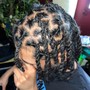 Loc Forming (Starter Locs)