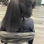 Mini Keratin treatment