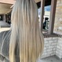 Partial Balayage