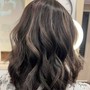 Partial Balayage