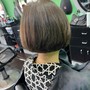 Keratin Treatment