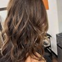 Partial Balayage