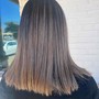 Partial Balayage