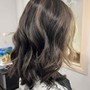 Partial Balayage