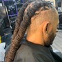 Loc Style, Loc Re-twist