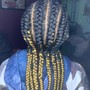 Nubian Twists