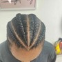 5 feed in Braids