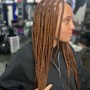 Feed-in Braids (15-20)