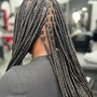 Feed-in Braids (15-20)