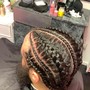 Mens Braids