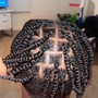 Braids with Weave