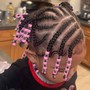 All kids braids