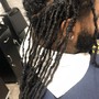 Micro locs maintenance