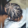 Double strand twist { large }