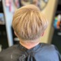 Men's Cut