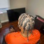 Men's braids