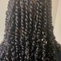 Perm Rods Set for Relaxed Hair