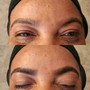 Men's Eyebrow Threading