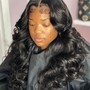 Lace closure Sew In