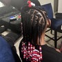 Kid's Braids