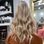 1pk  Hair Extensions: 24”