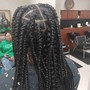 Individual Braids