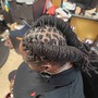 Individual Braids for men