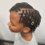 Kid's Braids