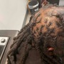 Handmade Loc Extensions