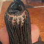 SMALL SOFT LOCS