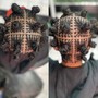 Bantu Knots