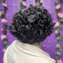 Bantu Knots