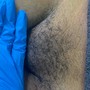 Brazilian and Under Arm wax Combo